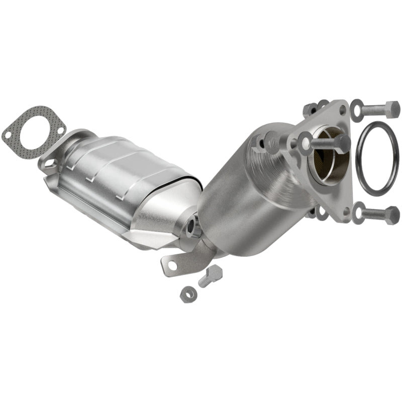 MagnaFlow Conv DF 07-08 G35/37/350Z Driver Side OEM-thumbmail-2