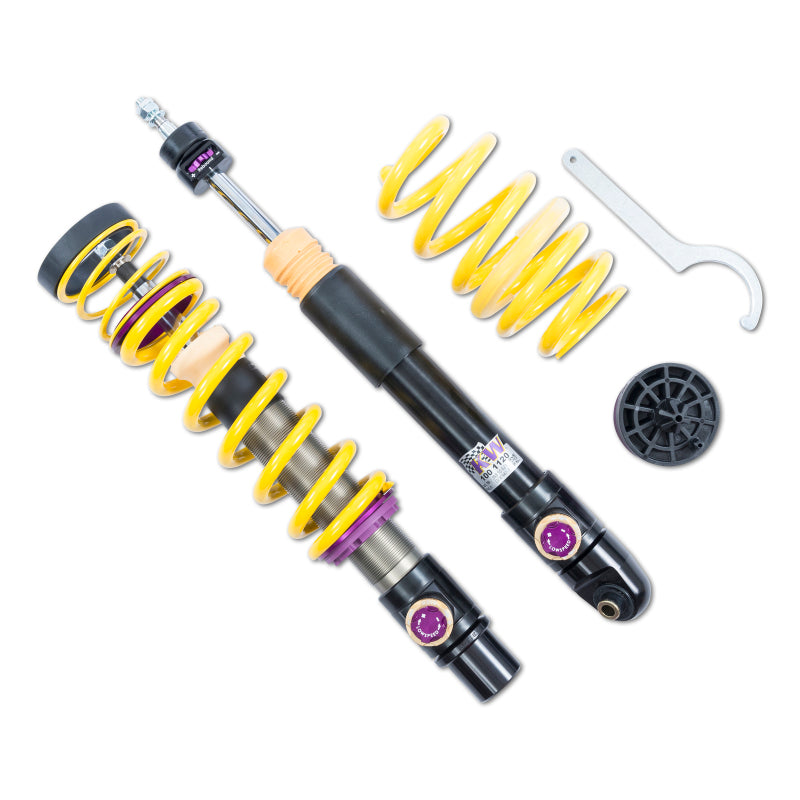 KW Audi RS5 B9 Without DRC Coilover Kit V4-thumbmail-4