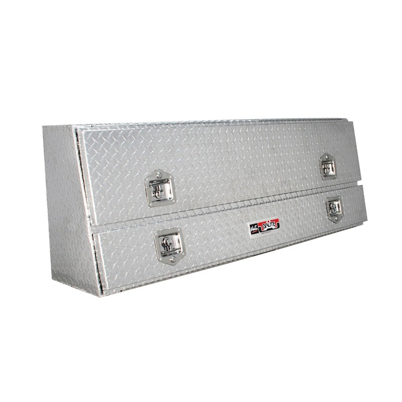 Westin/Brute Contractor TopSider 60in w/ Doors - Aluminum-thumbmail-3