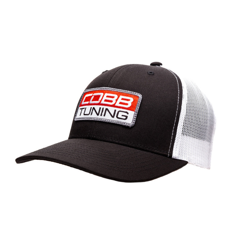 Cobb Tuning Mesh 2-Tone Snapback Cap With Patch-thumbmail-1