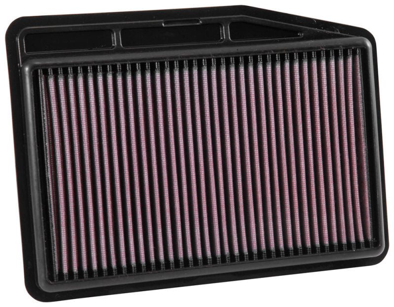 K&N Replacement Air Filter 12-15 Kia K5 L4-2.0L F/l-thumbmail-1