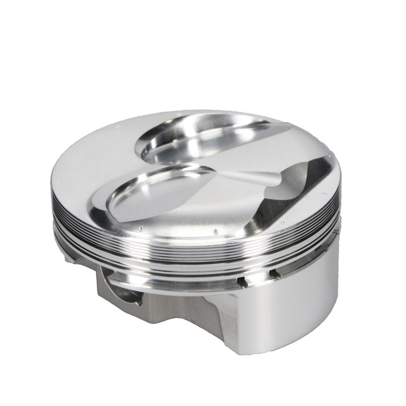 JE Pistons BBC 4.660in Bore 23cc Dome Pistons - Set of 8-thumbmail-3