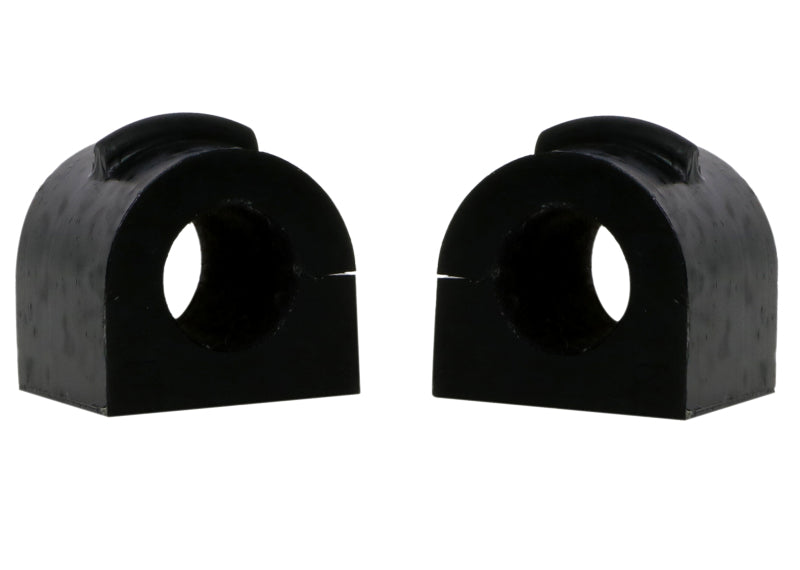 Whiteline 13-18 Ford Focus ST 24mm Rear Sway Bar Mount Bushing Service Kit-thumbmail-3