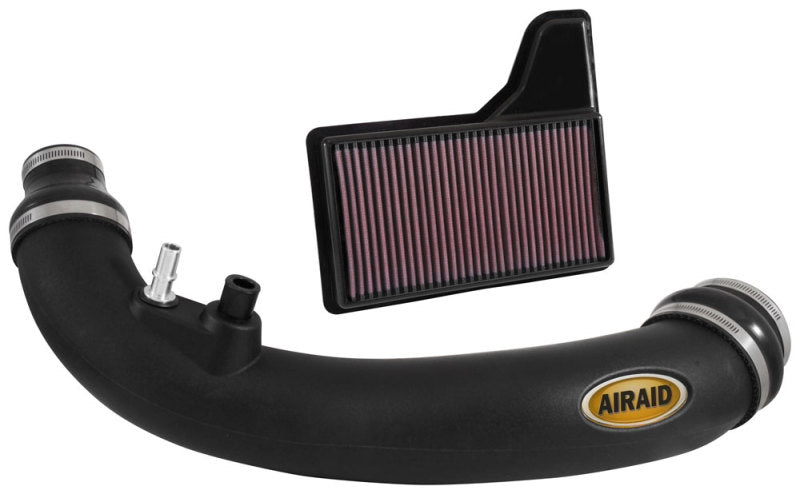 Airaid 15-16 Ford Mustang L4-2.3L F/I Jr Intake Kit-thumbmail-1