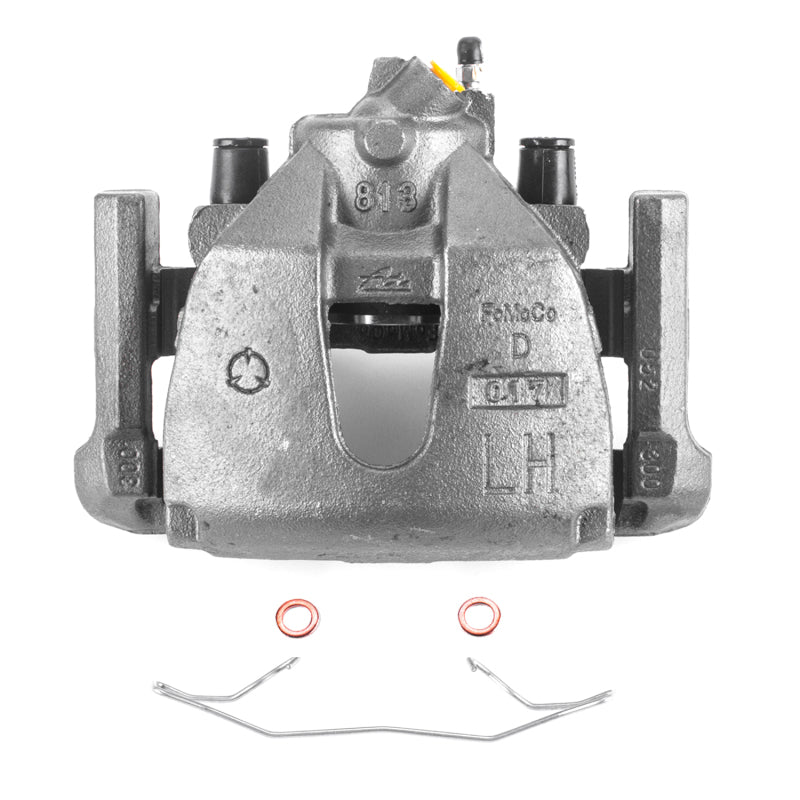 Power Stop 08-09 Mazda 3 Front Left Autospecialty Caliper w/Bracket-thumbmail-1