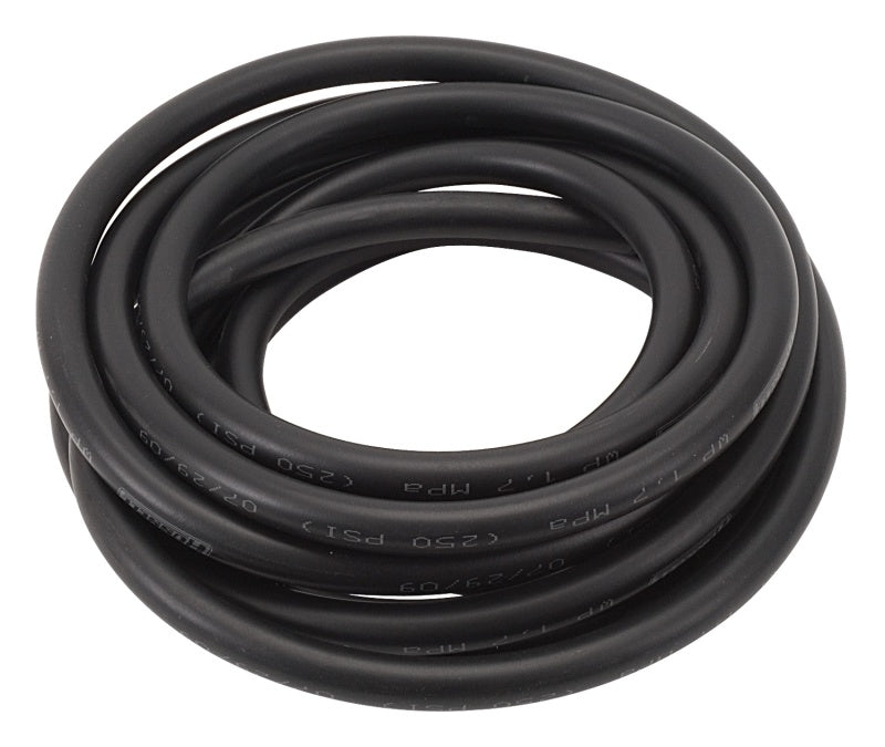Russell Performance -6 AN Twist-Lok Hose (Black) (Pre-Packaged 15 Foot Roll)-thumbmail-2