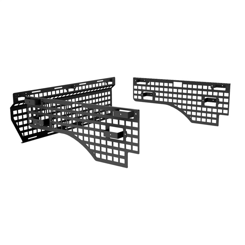 Putco 15-21 Chevy Colorado /Canyon - 6.2ft (Long Box) Molle Driver Side Panel-thumbmail-8