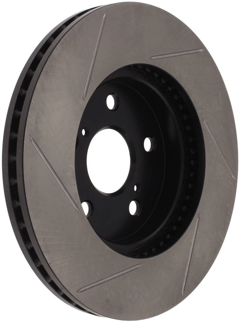 StopTech Power Slot 06-07 Lexus IS250/350 / 08 IS250 Slotted Left Front Rotor-thumbmail-2