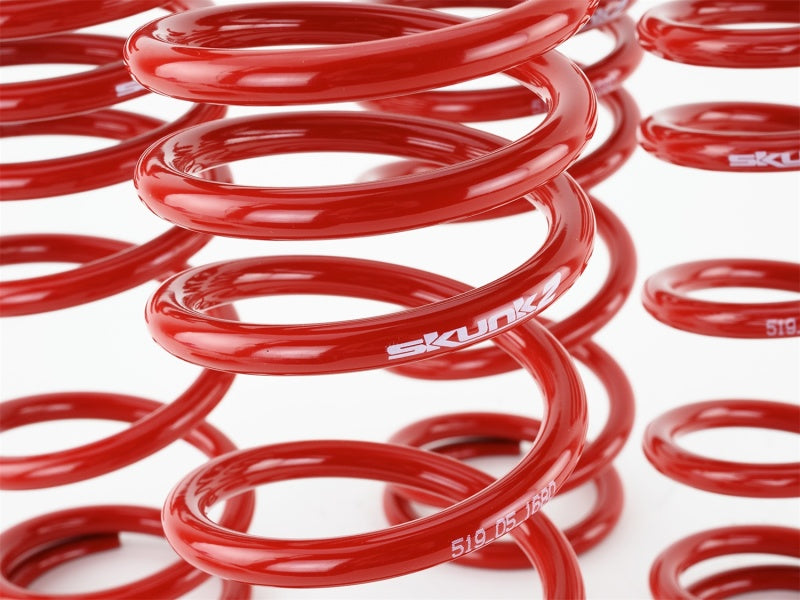 Skunk2 00-04 Honda S2000 Lowering Springs (2.00in. - 1.80in.) (Set of 4)-thumbmail-3