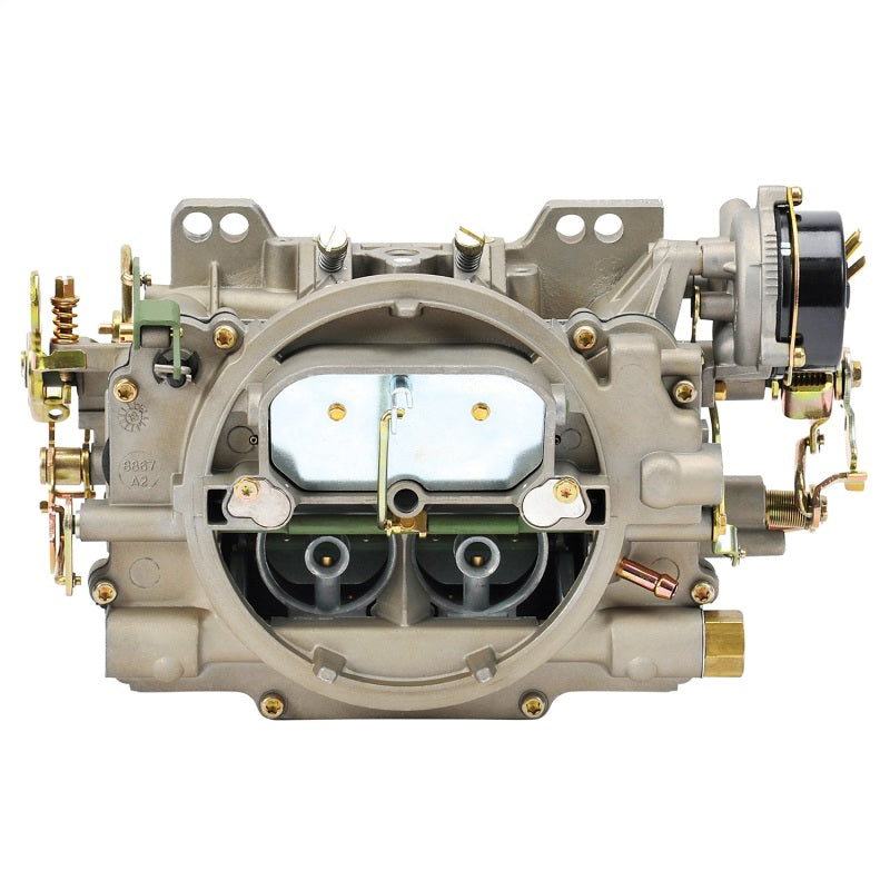Edelbrock Carburetor Marine 4-Barrel 750 CFM Electric Choke-thumbmail-4