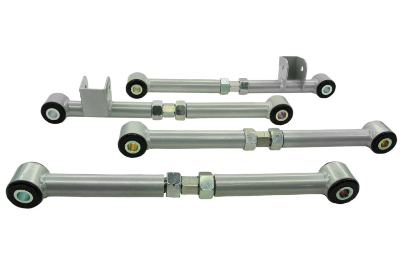 Whiteline 02-05 Subaru WRX Wagon / 93-00 & 02-05 Subaru Impreza Non-Turbo Rear Lateral link-adjust.-thumbmail-3