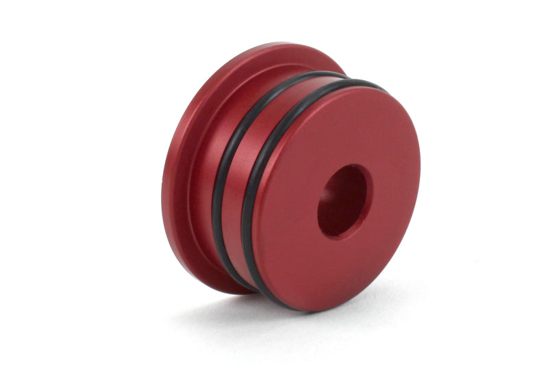 Perrin 2016+ Honda Civic 6 Speed Solid Aluminum Shifter Bushing-thumbmail-2