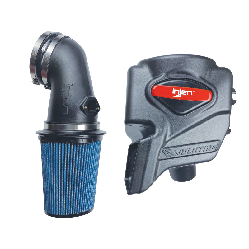 Injen 01-06 BMW M3 3.2L (E46) Evolution Intake-thumbmail-3