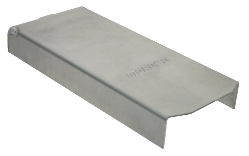 Moroso 10-Up Ford Mustang V6/GT Fuse Box Cover - Fabricated Aluminum-thumbmail-1