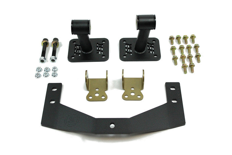 ISR Performance Hyundai Genesis LS Mount Kit-thumbmail-1