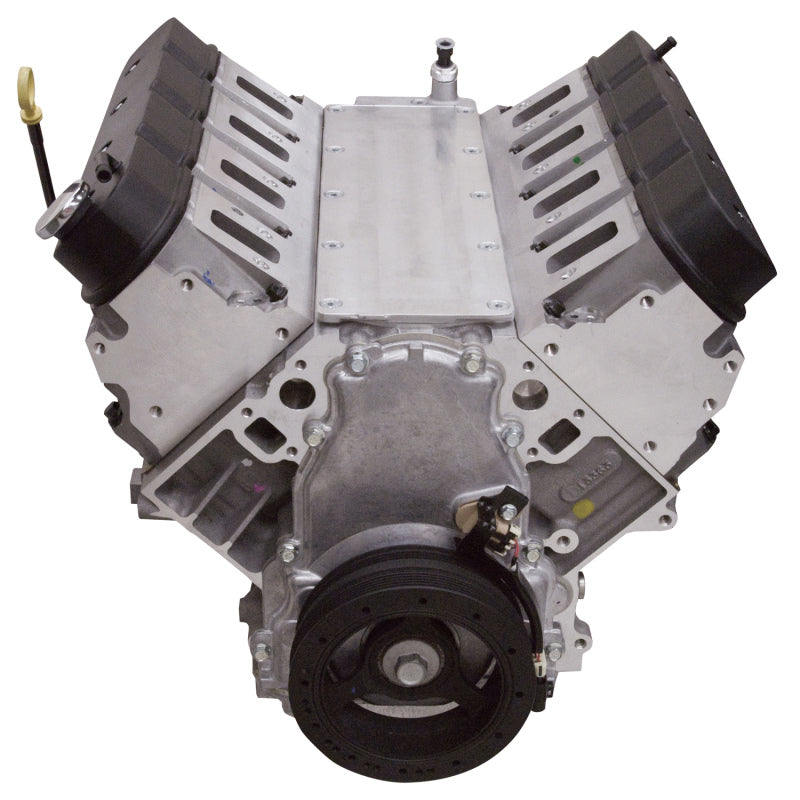 Edelbrock Crate Engine LS3 Long Block Only-thumbmail-4