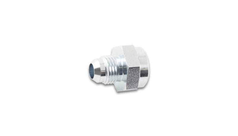 Vibrant Male AN to Female Inverted Flare Adapter AN -6 Inverted Flare 5/8in -18-thumbmail-1