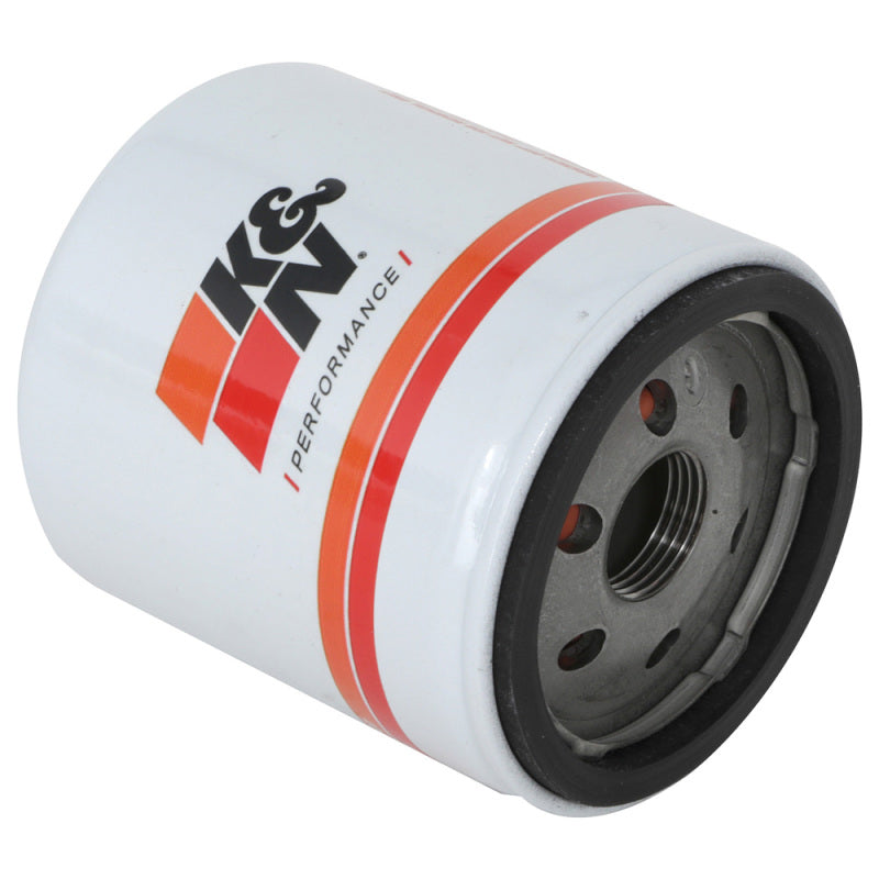 K&N Buick / Chevrolet / Oldsmobile Performance Gold Oil Filter-thumbmail-2