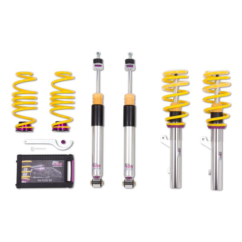 KW Coilover Kit V3 2015+ VW Golf VII 1.8T-thumbmail-2