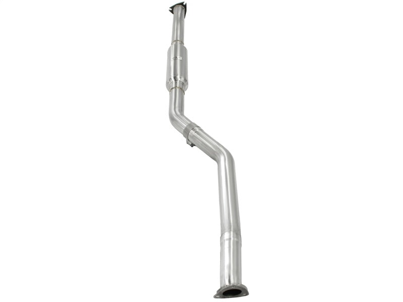 aFe Takeda Exhaust Mid-Pipe 13-14 Honda Accord Coupe EX-L V6 3.5L 304SS-thumbmail-3