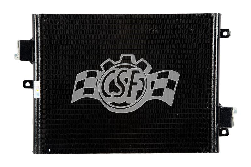 CSF 07-08 Porsche Cayman 2.7L A/C Condenser-thumbmail-1