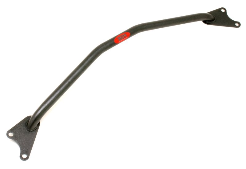 BMR 05-10 S197 Mustang V6 Strut Tower Brace - Black Hammertone-thumbmail-1