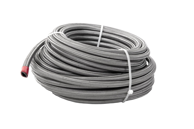 Aeromotive PTFE SS Braided Fuel Hose - AN - 06 x 16ft-thumbmail-1