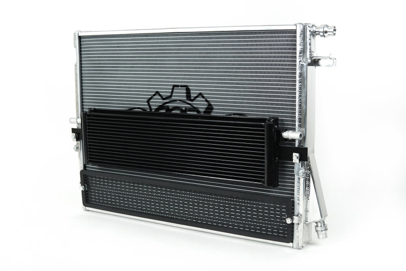 CSF 20+ Toyota GR Supra High-Performance DCT Transmission Oil Cooler-thumbmail-2