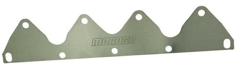Moroso Honda B-Series Exhaust Block Off Storage Plate-thumbmail-1
