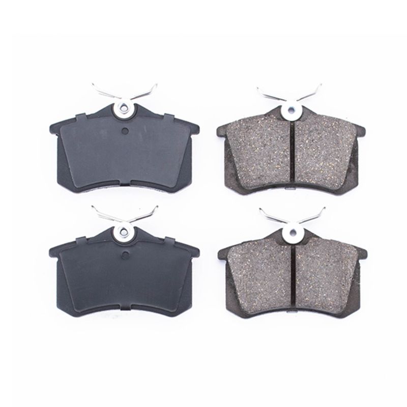 Power Stop 10-13 Audi A3 Rear Z16 Evolution Ceramic Brake Pads-thumbmail-1