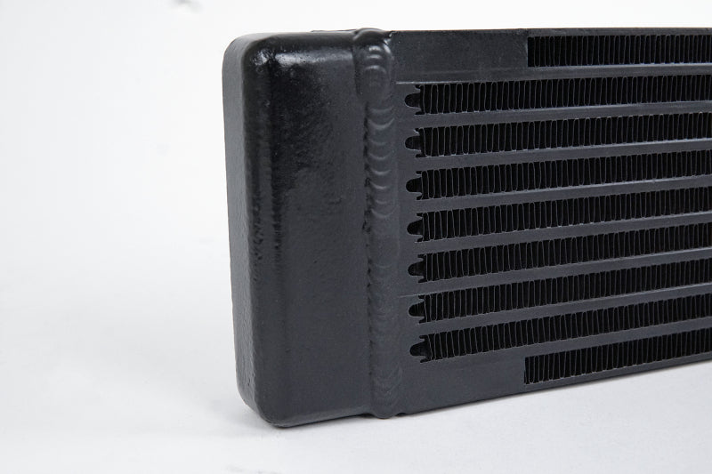 CSF Universal Dual-Pass Oil Cooler - M22 x 1.5 Connections 22x4.75x2.16-thumbmail-4