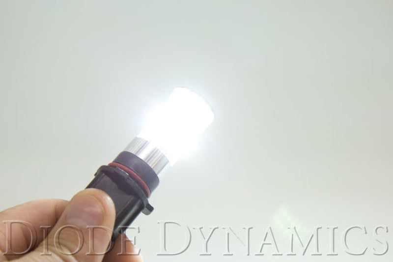 Diode Dynamics P13W HP48 LED - Cool - White (Pair)-thumbmail-2