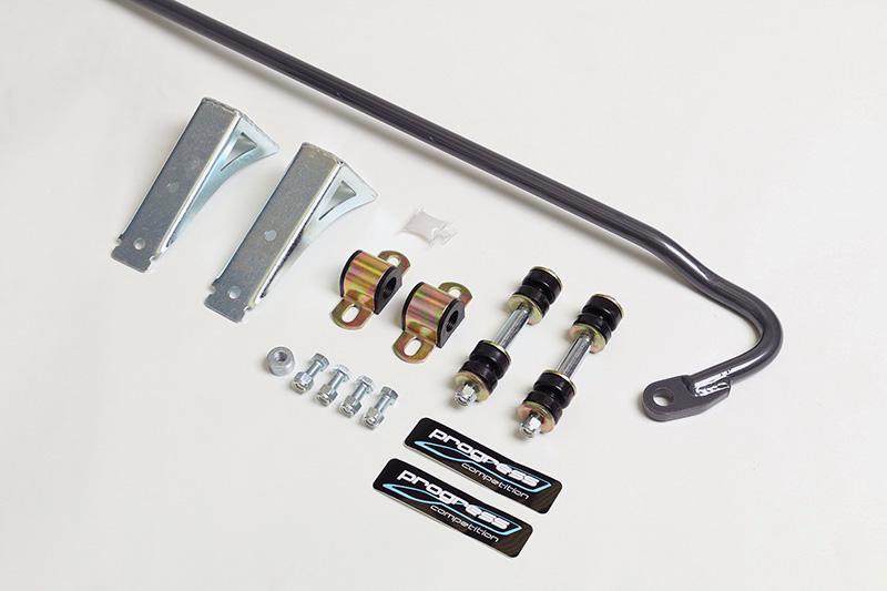 Progress Technology 02-07 Mitsubishi Lancer 19mm Sway Bar - Rear-thumbmail-3