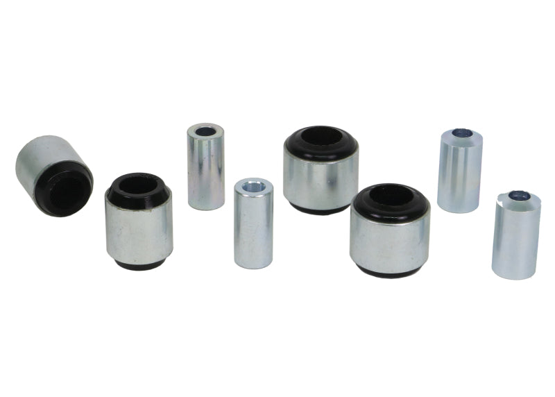 Whiteline 15-18 BMW M3 Rear Control Arm Upper Rear Bushing Kit-thumbmail-2