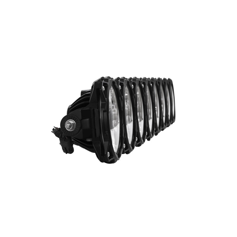 KC HiLiTES Universal 50in. Pro6 Gravity LED 8-Light 160w Combo Beam Light Bar (No Mount)-thumbmail-13
