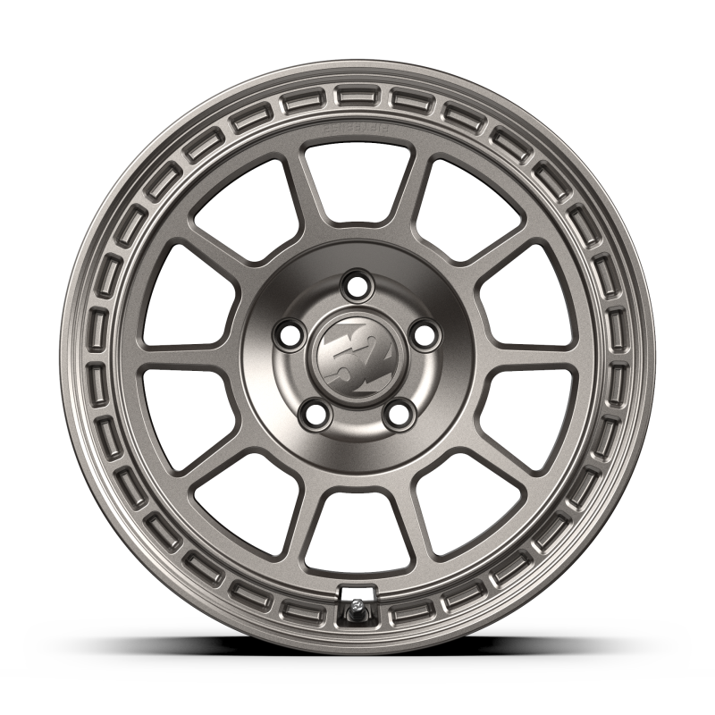 fifteen52 Traverse MX 17x8 5x114.3 38mm ET 73.1mm Center Bore Magnesium Grey Wheel-thumbmail-1