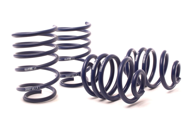 H&R 09-16 BMW Z4 sDrive30i/Z4 sDrive35i/Z4 sDrive35is E89 Sport Spring (w/Sport Susp.)-thumbmail-2