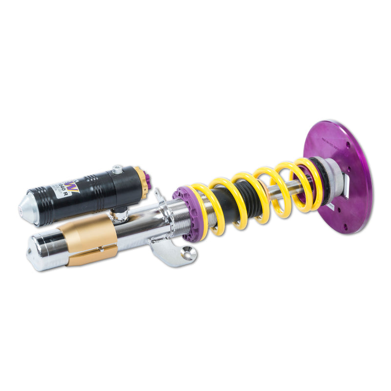 KW Coilover Kit V4 2015 BMW M3 (F80) / M4 (F82) w/ Electronic Suspension-thumbmail-3