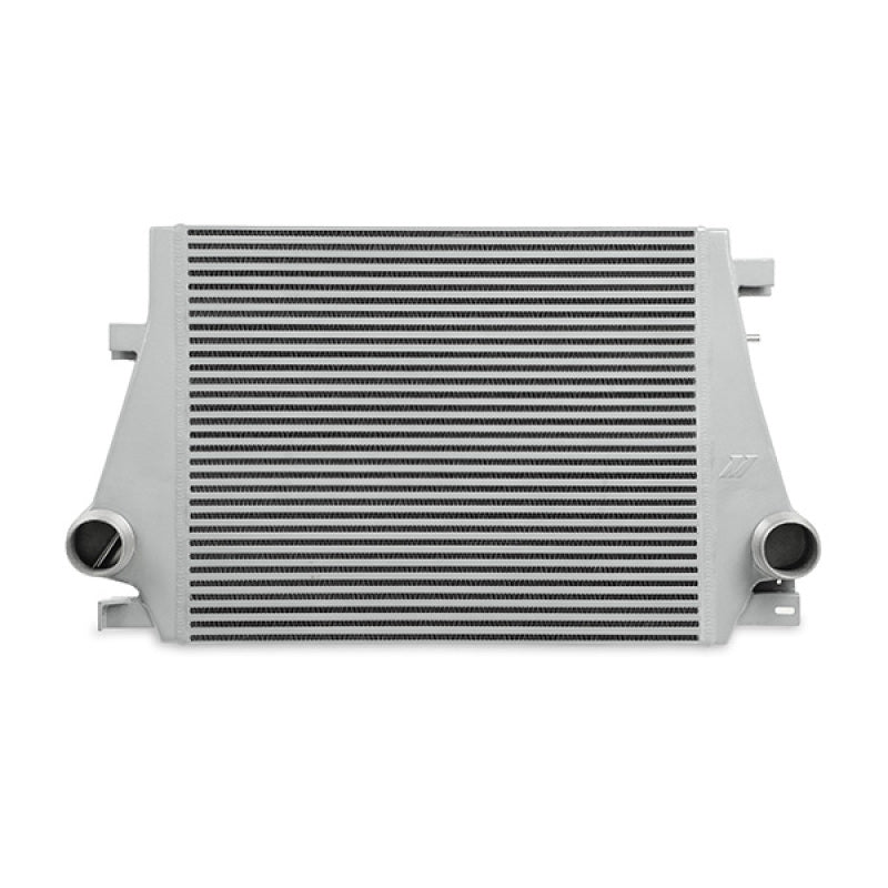 Mishimoto 2016+ Chevrolet Camaro 2.0T / 2013+ Cadillac ATS 2.0T Performance Intercooler (Silver)-thumbmail-5