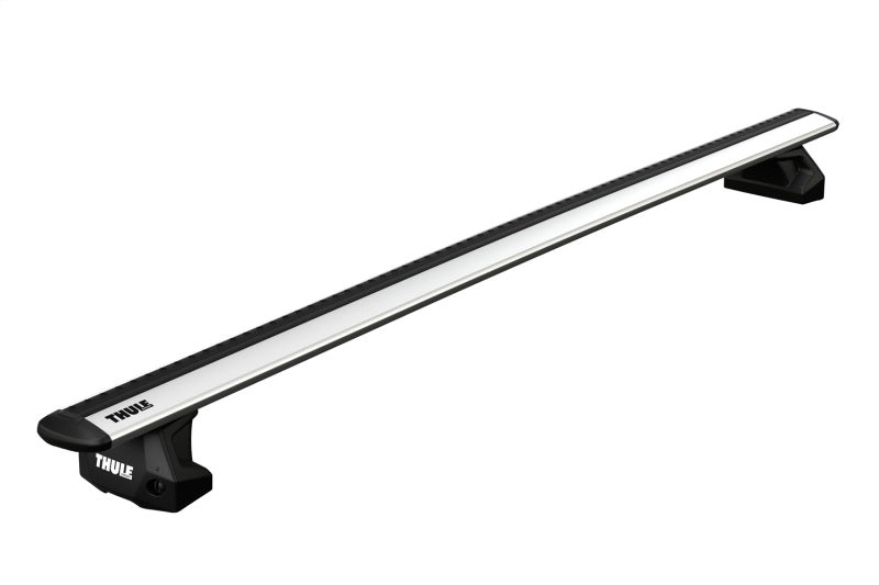 Thule Evo Fixed Point Load Carrier Feet - Black-thumbmail-3