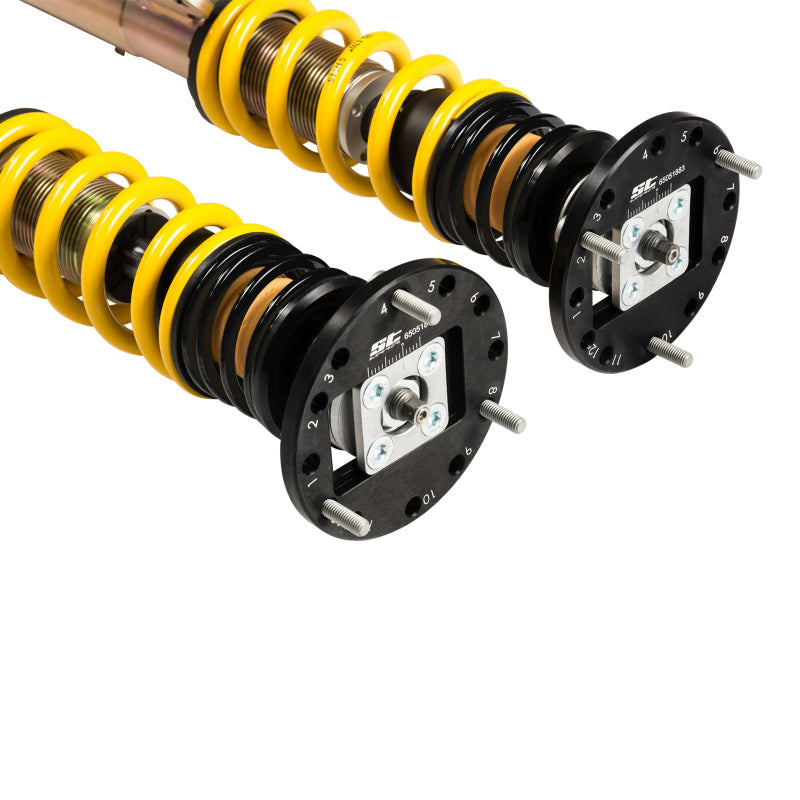 ST XTA Height Adjustable Coilovers 05+ BMW E90 Sedan/ E92 Coupe-thumbmail-3