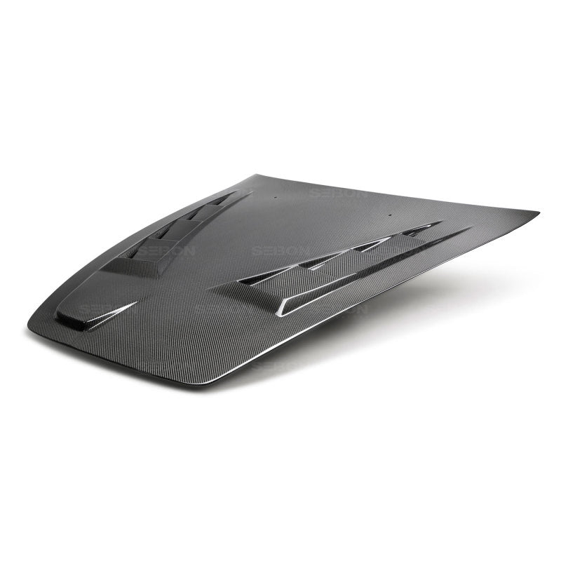 Seibon 00-10 Honda S2000 MG Carbon Fiber Hood-thumbmail-4