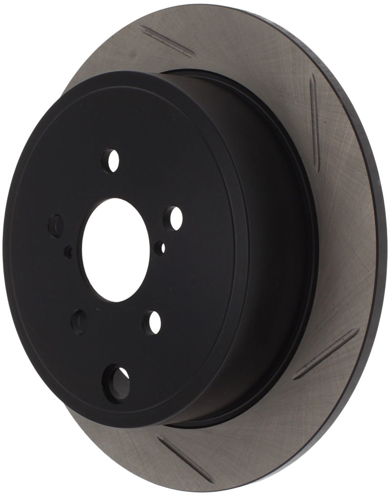 StopTech Power Slot 08-10 WRX Rear Right Slotted Rotor-thumbmail-3