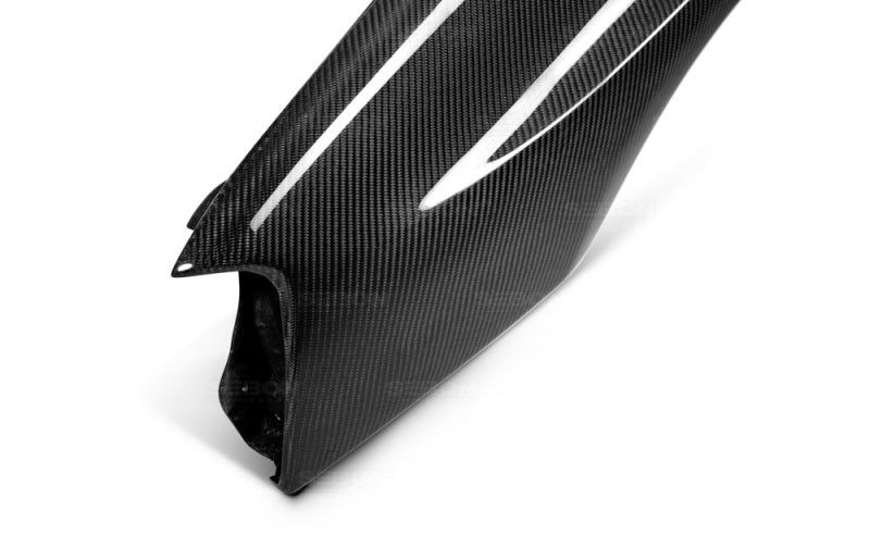 Seibon 04-05 Subaru WRX/STi 10mm Wider Carbon Fiber Fenders-thumbmail-1