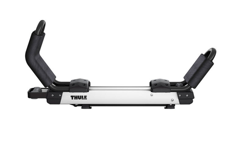 Thule Hullavator Pro Lift-Assist Kayak Rack - Black/Silver-thumbmail-1
