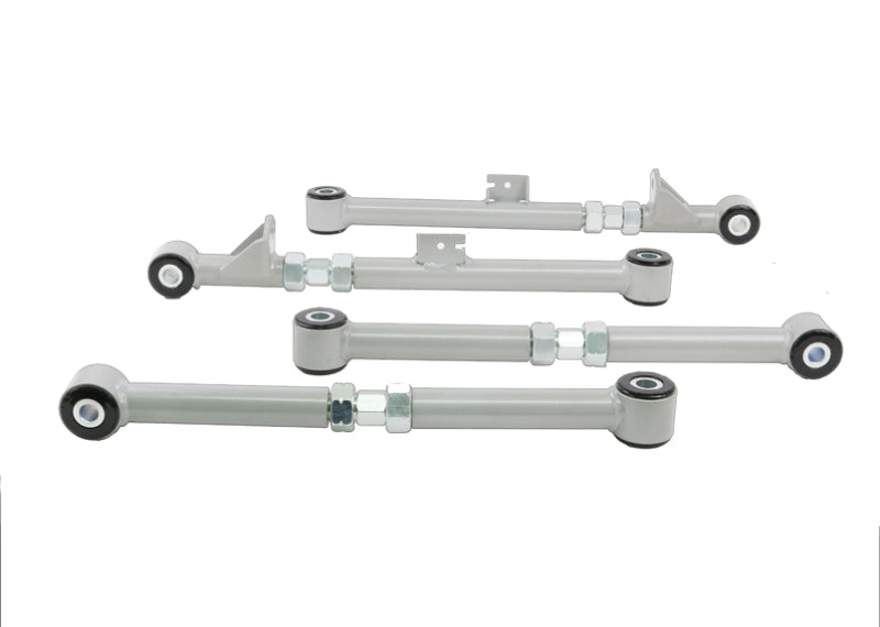 Whiteline 04-07 Subaru STi Rear Control arm-adjust. toe/camber-thumbmail-4