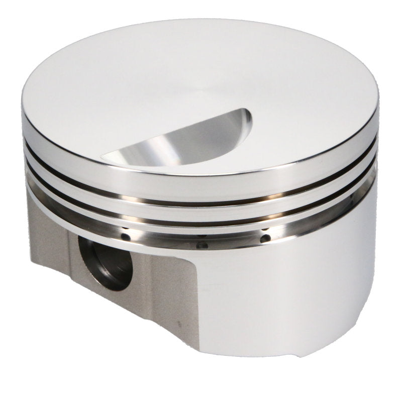 JE Pistons 454 BBC Flat Top -3c Set of 8 Pistons-thumbmail-2