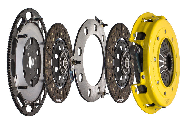 ACT 2001 Ford Mustang Twin Disc XT Street Kit Clutch Kit-thumbmail-2