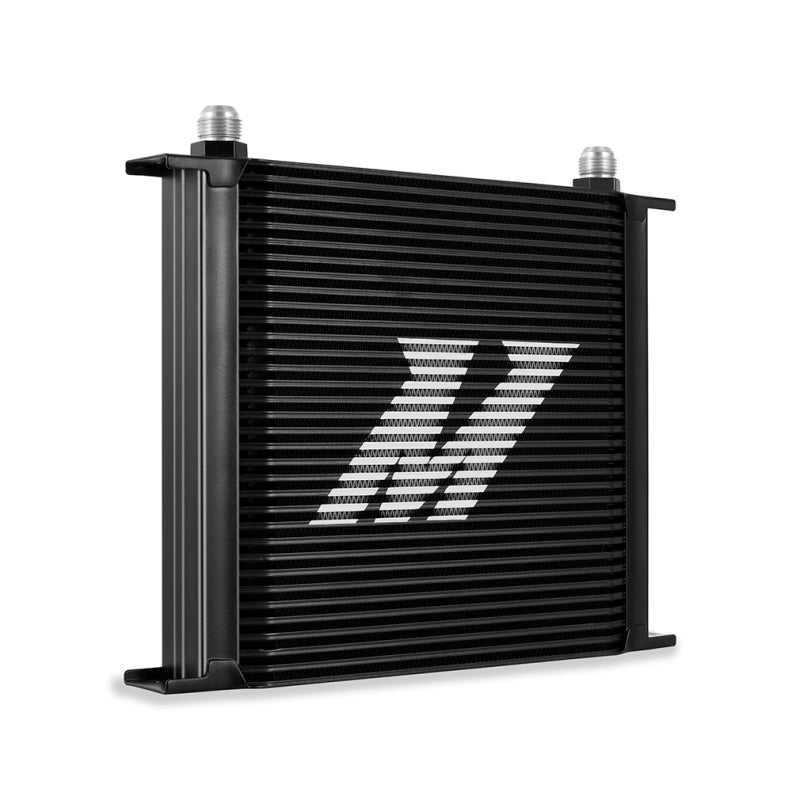 Mishimoto Universal Oil Cooler Kit 34-Row Black-thumbmail-3