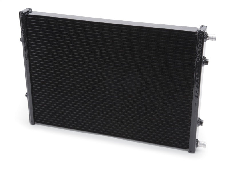 Edelbrock Heat Exchanger Dual Pass Single Row 24in x 16.5in x 2.12in - Black-thumbmail-1